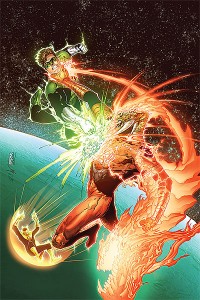 gren-lantern-40-ornage-lantern Green Lantern #40