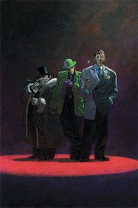 underground-dc The Underground (One-Shot)