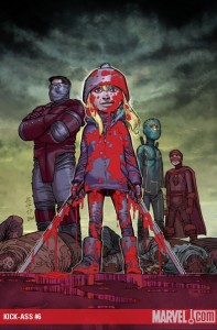 kick-ass-6 Kick-Ass #6