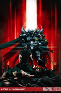 x-force X-Force #14