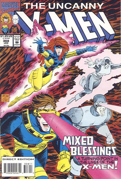 uncanny-x-men-308 Uncanny X-Men #308