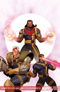 bishop003_cov X-Men: The Times and Life of Lucas Bishop #3 (of 3)