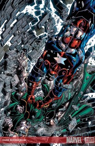 Dark Avengers #4