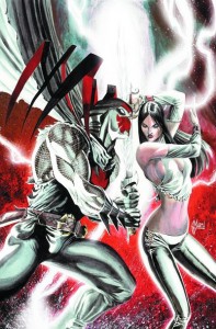 azrael-bftc Azrael: Death's Dark Knight #2 (of 3)