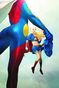 Supergirl #40