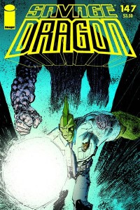 Savage Dragon #147