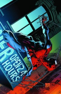 Amazing Spider-Man #592