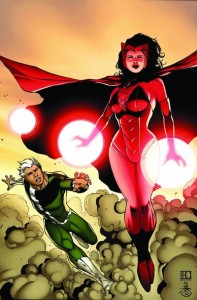 Mighty Avengers #24