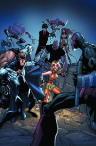 avengers-initiative-23 Avengers: The Initiative #23
