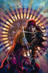 Elektra #2 (of 5)