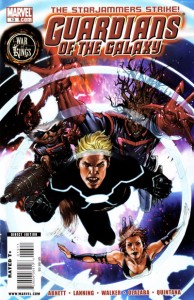 Guardians of the Galaxy #13