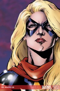 Ms. Marvel #38