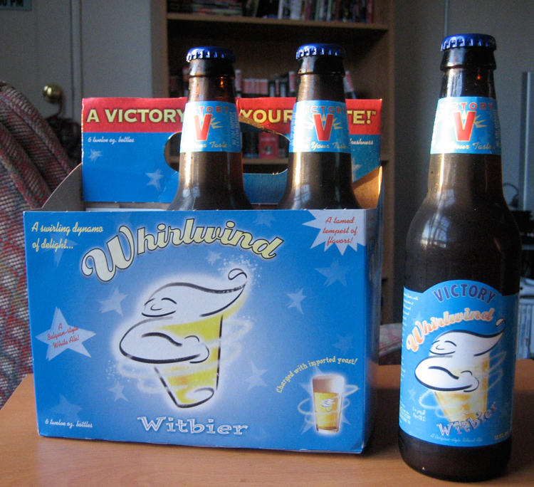 victory-whirlwind-wheat "Victory...for your taste!"