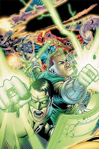 Green Lantern Corps #36