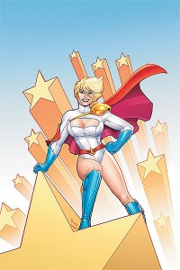 Power Girl #1