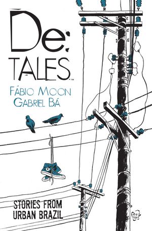 de:tales De:Tales—Stories from Urban Brazil