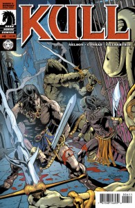 Kull #6 (of 6)