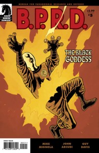 15813 The Black Goddess #5