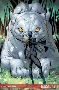 Black Panther #4