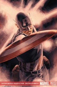 Captain America: Theater of War—A Brother In Arms