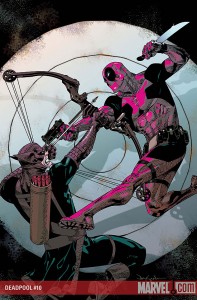 Deadpool #10