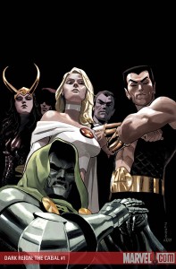 Dark Reign: The Cabal