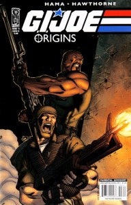 G.I.Joe: Origins #3