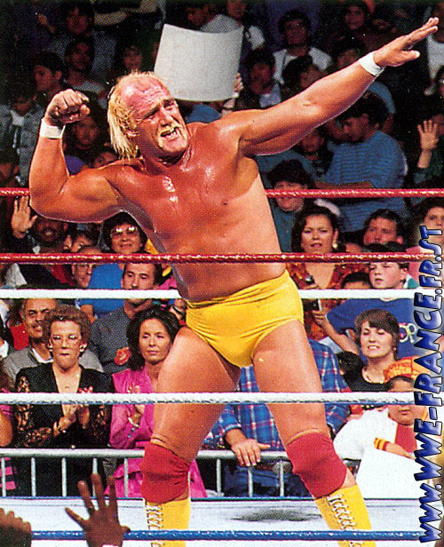 binde hellige Outlook Infamous Past Jim Gibbons Decisions: Hulk Hogan haircut | Enemy of Peanuts