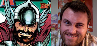 jim-herc-thor-2 Cut from the same jib? Methinks, verily, tis true!