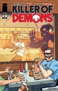 Killer of Demons #3 (of 3)