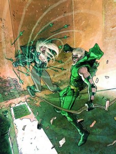 Green Arrow/Black Canary #20