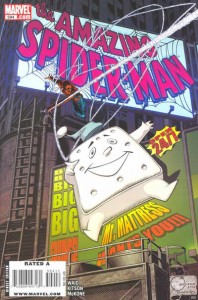 mar092528d Amazing Spider-Man #594