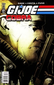 G.I.JOE: Cobra #3