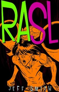 RASL-4 RASL #4
