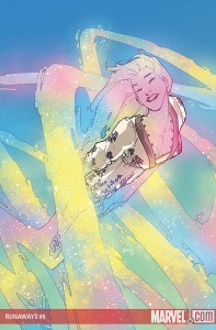 Runaways-9 Runaways #9