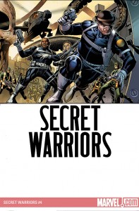 Secret Warriors #4