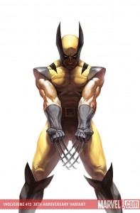 Wolverine #73