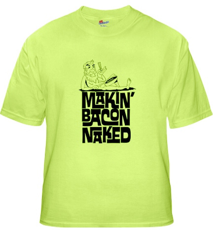 mbn-edttf-2 EdTTf font tweaked to make character bigger. On a green shirt just for funsies.
