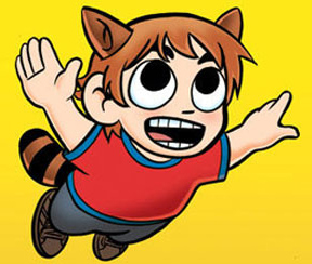 20060524scottPilgrim ¿Video Juegos de Scott Pilgrim? ¡Dios Mio!