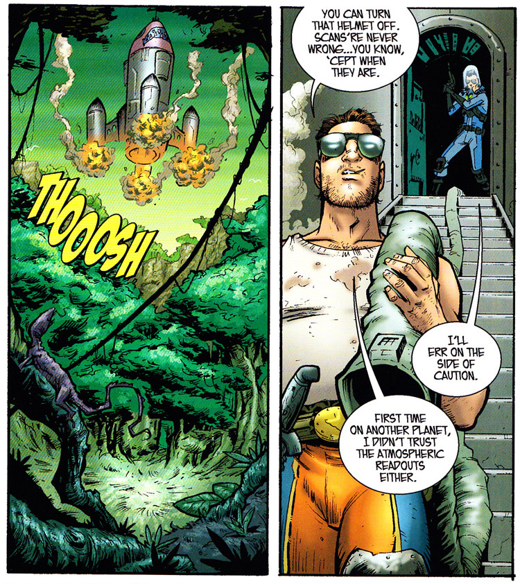 fearagent-scans-qute This one's a two-parter. Here's the intro... (Click to Enlarge)