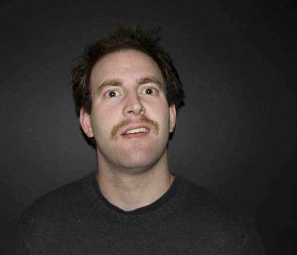 Day19 Matthew "Birthday Boy" Lubicky: Movember 19, 2009