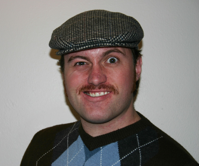 Gibbons-Day19 Jim Gibbons: Movember 19, 2009