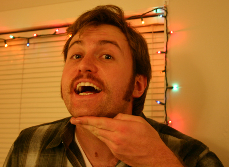 Gibbons-Day28 Jim Gibbons: Movember 28, 2009