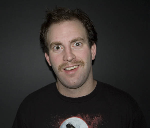 Lubicky-Day16 Matthew Lubicky: Movember 16, 2009