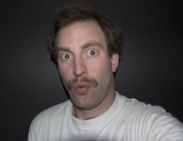 Lubicky-Day29 Matthew Lubicky: Movember 29, 2009