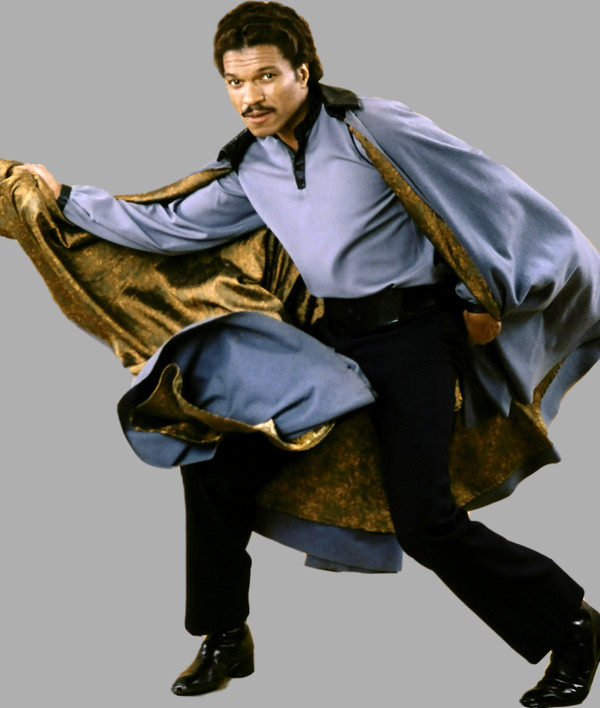 lando_smoothie Lando Calrissian, "Star Wars"