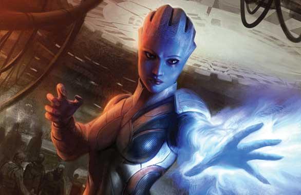 586_mer More "Mass Effect: Redemption"