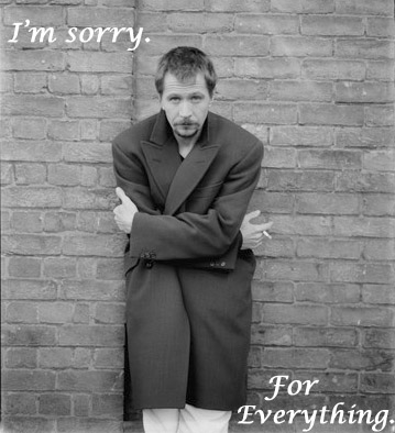 sorry