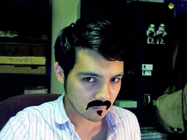 max-stache