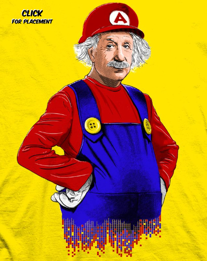 mario-einstein